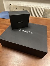 ORIGINAL CHANEL - Boxen (Diverse Formate) Kartonbox mit Deckel