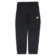Carhartt Cargo Pants Schwarz Hosen 