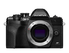Olympus OM-D E-M10 IV