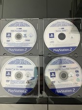 Sony PlayStation 2  4 Spiele