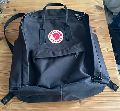 Fjällräven kånken rucksack - fjällräven,