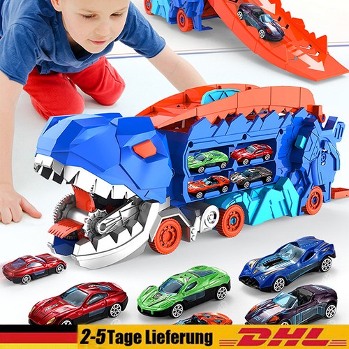 Kinder lkw auto - kinder, lkw-auto
