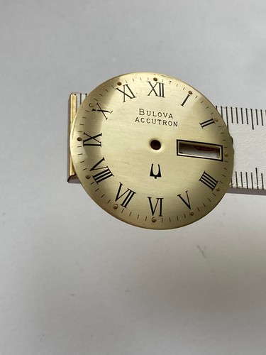 Zifferblatt bulova accutron - zifferblatt,