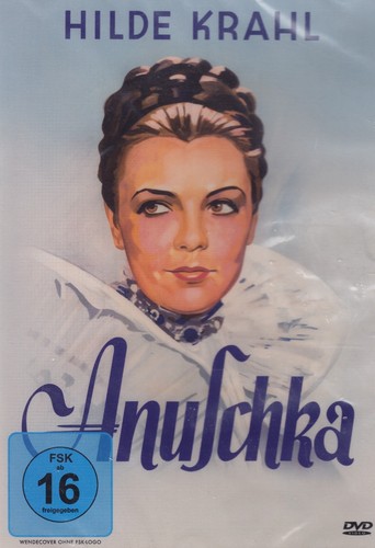 Anuschka dvd hilde krahl - -,