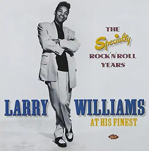 Larry williams at - williams,