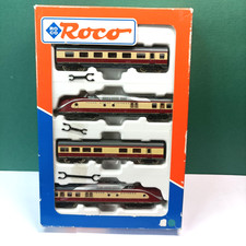 Roco N Art.-Nr. 23005 Triebwagenzug TEE VT 11.5 DB 4-tlg.  analog in OVP