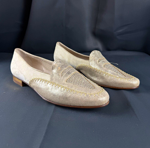 Damen slipper loafer wildleder - damen,