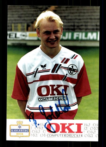 Autogrammkarten fc - autogrammkarten,