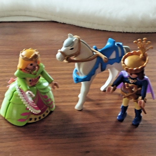 Playmobil 4250 prinz - zu,