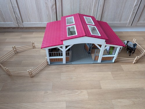 Schleich pferdehof horse club - schleich,