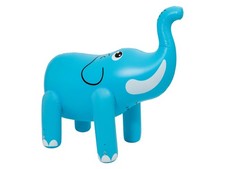 Playtive Garten Wassersprinkler, aufblasbar (Elefant) - B-Ware neuwertig