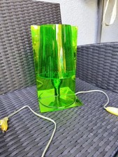 Kartell Lampe Tischlampe Tischleuchte Design Kartell Leuchte 
