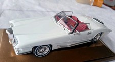 STUTZ Blackhawk Convertible - 1971 - Weiß - Premium X  M 1:43