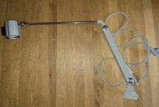 Labortischlampe Waldmann Typ 602 327 Dental Tischlampe