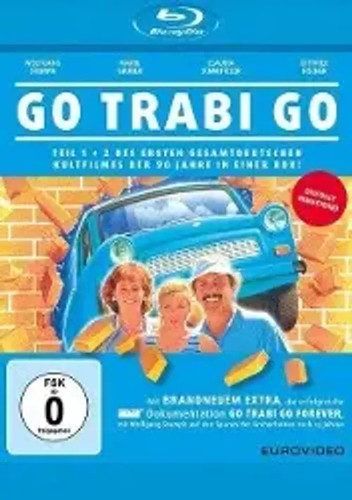 Trabi teil eens - |, und
