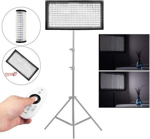 Fotostudio set video led - set, –