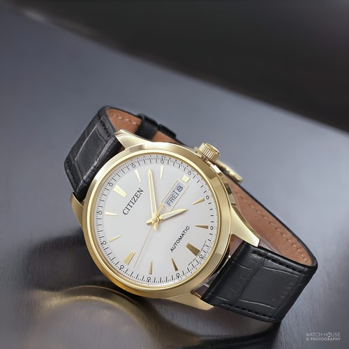 Citizen automatic collection - automatic,