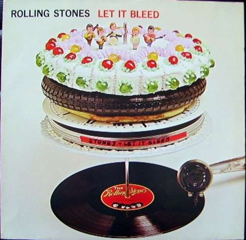 The rolling stones let - let, it
