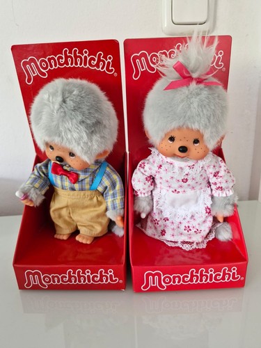Sekiguchi monchichi oma und - sekiguchi,