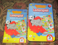 Benjamin Blümchen, Leiterspiel