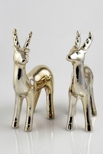 Deko-Hirsch zweiteiliges Set
