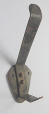 alter Eisen Haken Wand