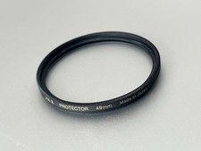 Kenko 49mm protector - zx,