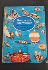 Ali Mitgutsch altes Kinderbuch