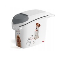 Futtertonne hund box tonne - box,