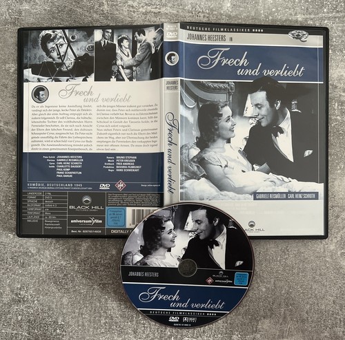 Frech und verliebt - , johannes