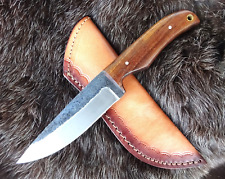 Jagdmesser Karbonstahl scharf