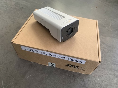 überwachungskamera axis p1367 - Überwachungskamera,