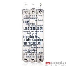 Wandgarderobe Flurgarderobe