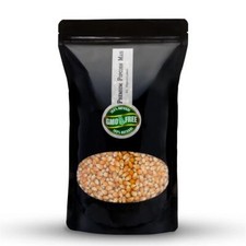 Hopser Funfood 1 kg Premium Butterfly Popcorn – Ideal für Filmabende