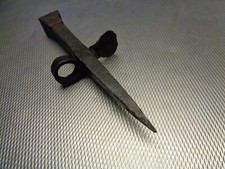 Altes antikes Werkzeug Schmied