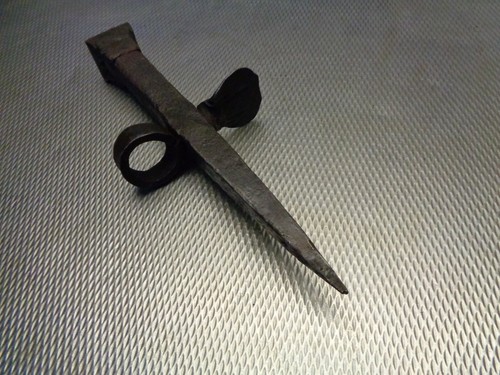 Altes antikes werkzeug schmied - antikes,