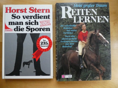 Reiten lernen bücher - lernen, 2
