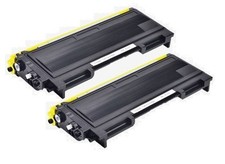 2 x Toner Cartridge für Brother MFC-7225N MFC-7420 MFC-7820N / TN-2000 SUPER XXL