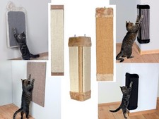 Katzenkratzbrett Kratzbrett Kantenkratzschutz Kratzmatte Kratzecke Sisalbrett