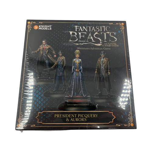 Harry potter miniatures - potter,