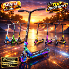 Stunt scooter cityroller - stunt,