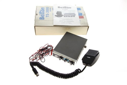 Beston 3000 radio - beston, cb