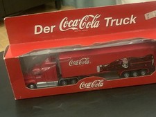 Coca-Cola Truck Modell