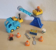 (D47) Lego Duplo | Kran | LKW