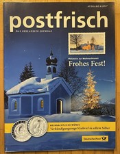 Postfrisch 06/2017 - Das
