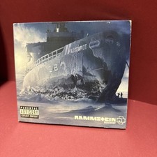 CD - Rammstein - Rosenrot