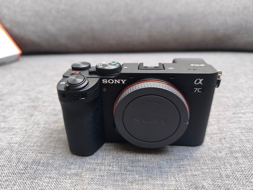Sony alpha ii - sony,
