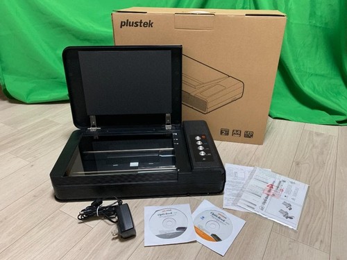 Plustek opticbook 4800 - plustek,