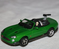 Carrera GO!!! Plus Profi 61410 Slot Car Jaguar XKR Cabrio James Bond 007 #216