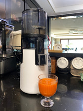 Einfach Slow Juicer Hurom H410 Fresh Extractor Squeezer 5 Farben / Express